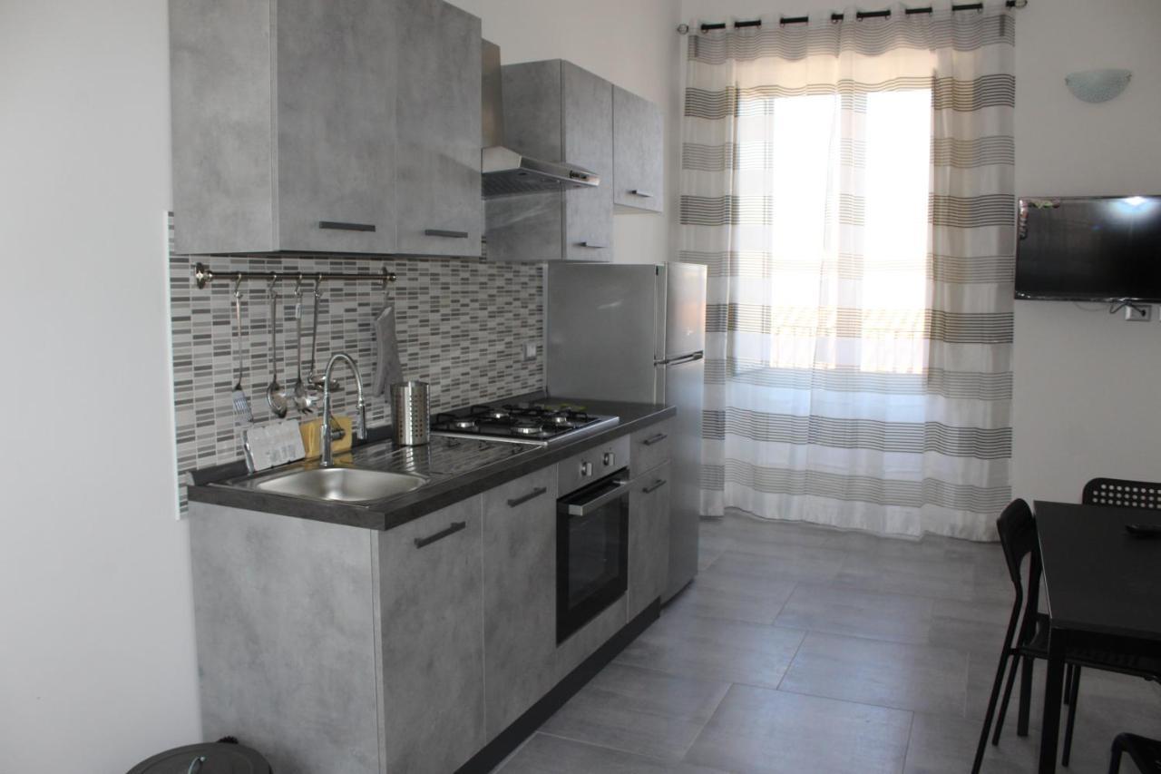 Apartament Morgana'S House Katania Zewnętrze zdjęcie