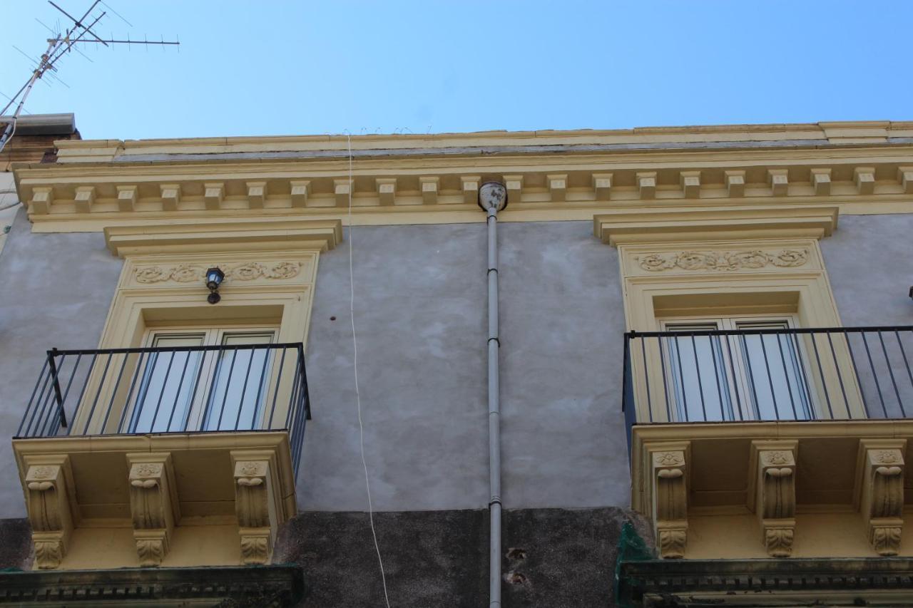 Apartament Morgana'S House Katania Zewnętrze zdjęcie