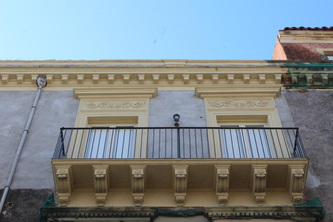 Apartament Morgana'S House Katania Zewnętrze zdjęcie