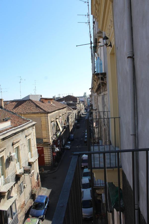 Apartament Morgana'S House Katania Zewnętrze zdjęcie