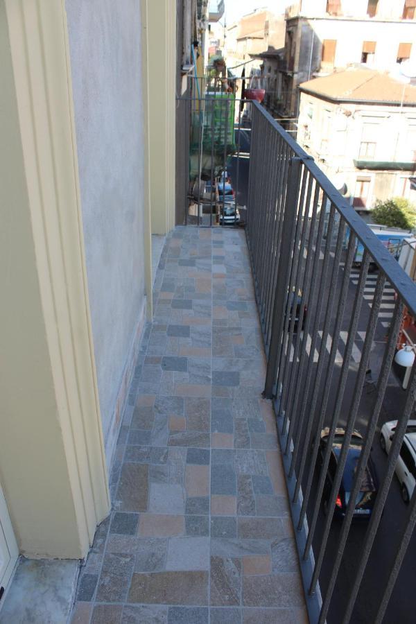 Apartament Morgana'S House Katania Zewnętrze zdjęcie