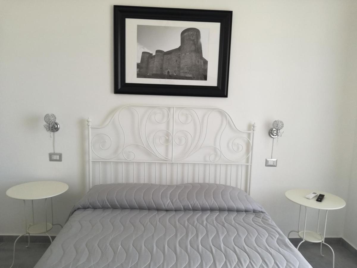Apartament Morgana'S House Katania Zewnętrze zdjęcie