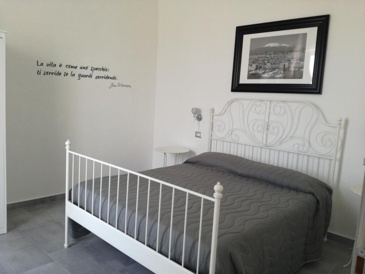 Apartament Morgana'S House Katania Zewnętrze zdjęcie