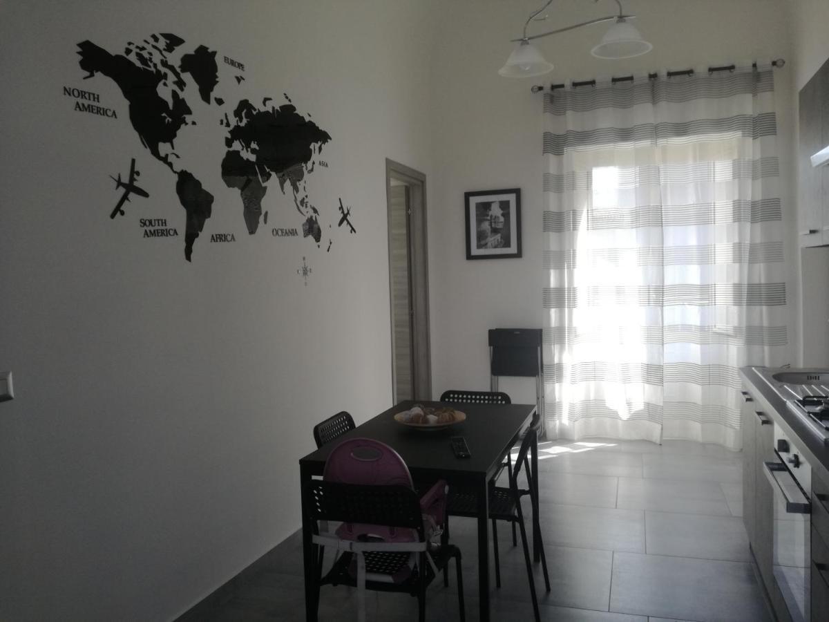 Apartament Morgana'S House Katania Zewnętrze zdjęcie