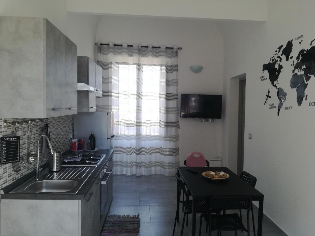 Apartament Morgana'S House Katania Zewnętrze zdjęcie